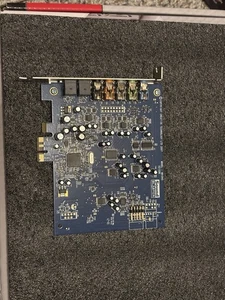 Creative Labs SB1040 Sound Blaster X-Fi Xtreme 7.1 PCIe Sound Card - Picture 1 of 3