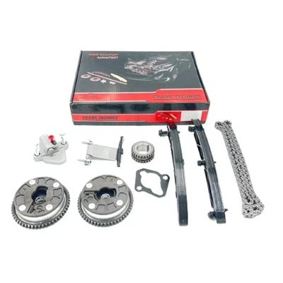 FOR OPEL VAUXHALL ADAM ASTRA INSIGNIA MOKKA 1.4 1.5 1.4 TURBO TIMING CHAIN KIT - Image 1 of 4