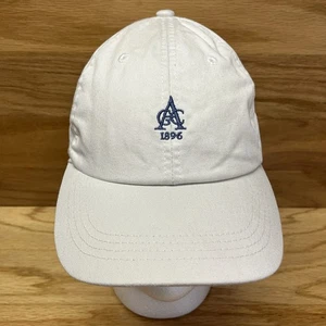 Cappello mazza da golf Aronimink bianco davanti regolabile strapback berretto ricamato - Foto 1 di 9
