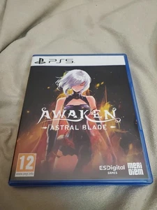 Awaken Astral Blade - PlayStation 5 - Bild 1 von 3