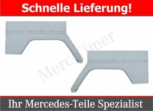 Mercedes W460 W461 79-92 Clase G parte lateral par chapa de reparación guardabarros Li+Re - Imagen 1 de 4