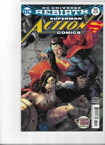 ACTION COMICS #960 Vol 3 ~ Clay Moore / Dan Jurgens @2016 - Picture 1 of 1