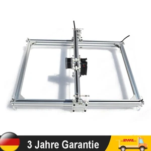 CNC Laser Graviermaschine DIY Fräsen Gravurmaschine Graviergerät 500mW 40 X 50CM - Bild 1 von 10