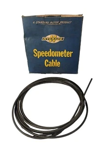 Cable universal velocímetro MOPAR Hygrade automotriz vintage SU409 - Imagen 1 de 5