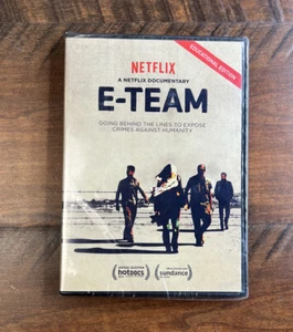 Netflix  DOCU E-Team    Going Behind The Lines To Expose Crimes Against Humanity - Picture 1 of 2