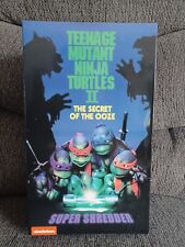 NECA TMNT II Secret of the Ooze Super Shredder Movie 30th Anniversary –  Collecticon Toys