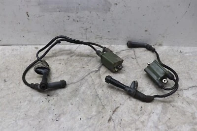 Bobinas de ignição Honda Shadow Aero Vt750 2004-2009 tampas de vela de ignição - Imagem 1 de 4