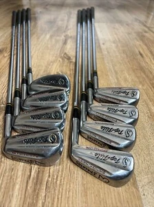 Spalding Top Flite Synchro-Dyned Professional Iron Set 3-PW Regular Flex - Picture 1 of 24