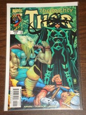 THOR #2 VOL2 THE MIGHTY VARIANT MARVEL COMICS AUGUST 1998