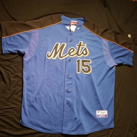Majestic Carlos Beltran New York Mets Authentic Collection Jersey Sz 2xl Cover