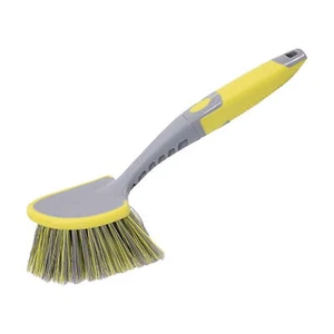 Car Scrub Brush, Wheels and Tire Cleaning , 13 inch - Picture 1 of 7