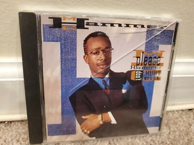 Please Hammer, Don't Hurt 'Em от MC Hammer (CD, февраль 1990 г., Capitol/EMI Records) - Изображение 1 из 3