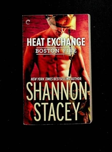 Heat Exchange (Boston Fire) - Mass Market Paperback By Stacey, Shannon - GOOD - Picture 1 of 3