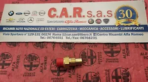 BULBO TRASMETTITORE TEMPERATURA ALFA ROMEO 75 90 ALFETTA GIULIETTA 60515838 - Imagen 1 de 4
