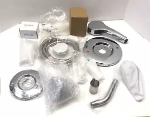 Moen T9342EP15 Commercial Posi Temp Transfer Kit Assetto Tutto Metallo 1,5 GPM - NIOB! - Foto 1 di 9