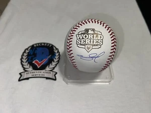 Pablo Sandoval Signed Official 2012 World Series Baseball SF Giants Beckett #2 - Picture 1 of 2