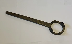 Briggs & Stratton 19114 Flywheel Starter Clutch Wrench Brass Bronze 4-Prong - Picture 1 of 10