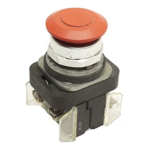 Interruptor pulsador Allen Bradley 800T-FXA5, 1NO/1NC/1NCLB, 600V 10A, ø30 mm - Imagen 1 de 7