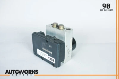 04-07 Conjunto de módulo de bomba ABS 2W932C405AC OEM Jaguar XJ8 Vanden Plas X350 Foto 1 de 4