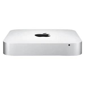 Apple Mac mini 2014 Mini-PC i5-4308U 8GB RAM 256GB macOS Silber "Gratis Versand" - Afbeelding 1 van 4