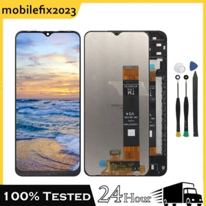 LCD Digitizer Display Glass Touch Screen Frame For Samsung Galaxy A13 4G A135F - Picture 1 of 12
