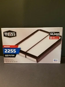 Mazda Air Filter Super Tech 2255 - Picture 1 of 2