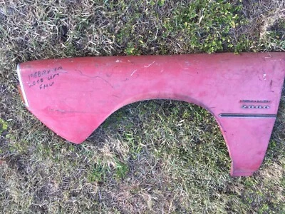 Rover 2000 Left Front Brigade Red Wing - Image 1 of 4