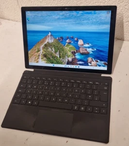 Microsoft Surface Pro 7 Core i7-1065G7 16GB Ram 256GB SSD Windows 11 Pro Laptop - Picture 1 of 13