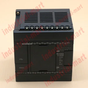 1PC USED KEYENCE KV-N24DR Programmable controller module Tested Good Condition - Picture 1 of 3