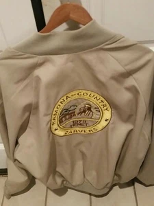 Ramona country Carvers 1979 Hemet Ca Jacket Size Xl condition very good - Picture 1 of 7