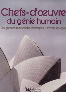CHEFS-D'OEUVRE DU GENIE HUMAIN Reader's Digest - Foto 1 di 1