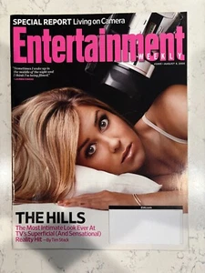 Entertainment Weekly Magazine # 1005 Lauren Conrad, The Hills - Picture 1 of 1