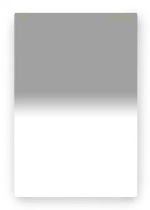 Lee Filters 0.3 ND Grad Soft Graduated Resin Filter 100x150mm CLEARANCE - Picture 1 of 2