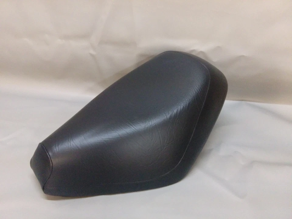 HONDA SA50 Elite 50 LX SR Seat Cover in  BLACK Marine Skin Staple On Ready Foto 1 de 1