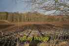 Photo 6x4 Forglen Estate Turriff Easter snow picks out the new furrows in c2008