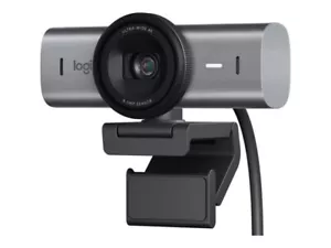 5099206109346 Logitech Webcam MX BRIO 705 for Business 4K silver/black AI image - Bild 1 von 1
