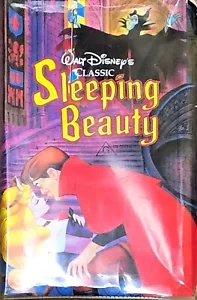 Vintage Walt Disney Classic Sleeping Beauty VHS Tape - Picture 1 of 3