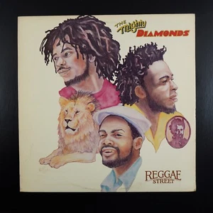 The Mighty Diamonds – Reggae Street | Vinyl, LP, Album | Shanachie-43004 - Bild 1 von 5