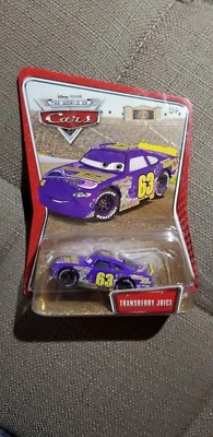Disney Cars The World of Cars Transberry Juice Exclusive Diecast Car - Image 1 of 2
