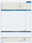 Bid Memos, Self Stick Notes, Clear and Concise Way to Bid on Jobs