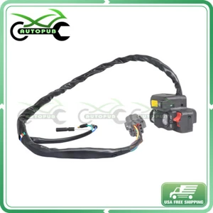 Conjunto de palanca de cambios con botón pulsador eléctrico para Honda 250 Recon ES 2002-2004 - Imagen 1 de 10