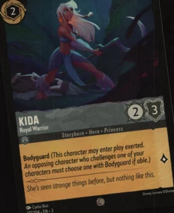 Into the Inklands #177/204 Kida - Picture 1 of 2