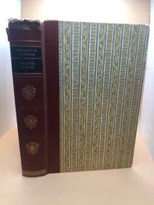 RARE VINTAGE Halldor Laxness - Islands Klokke NORWEGIAN NOBEL PRIZE LITERATURE - Picture 1 of 18