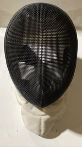 Maschera Recinzione Guanto Blu M100-BG 3 Armi Livello 1 350 Nuova con etichette Taglia XS - Foto 1 di 4