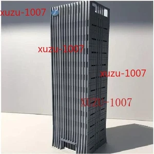 1:150 Skyscraper Building Model Railroad High Rise House Scene Diorama Model Toy - Picture 1 of 2