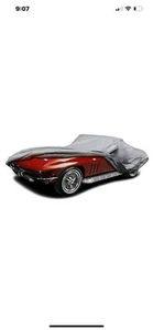 new 💢💢 Custom Fit C2 1963-1967 Chevy Corvette Car Cover 5 Layer Ultrashield - Picture 1 of 2