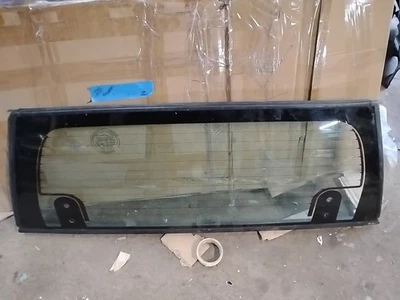 99-03 Isuzu Amigo Rodeo Sport para-brisa traseiro 2 portas - Imagem 1 de 4