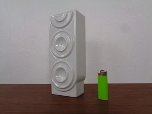 OP ART Vase Plankenhammer Floss Bavaria 70er Jahre - Bild 1 von 15