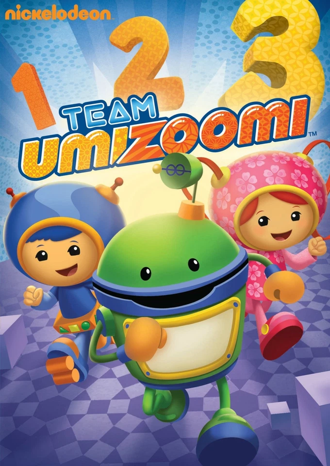 Team Umizoomi - Image 1 of 1