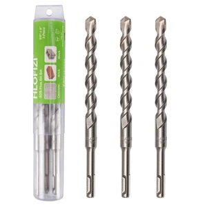 5/8" x 8" SDS Plus Hammer Drill Bits Masonry Drill Bits Carbide Tipped for Co... - Bild 1 von 8